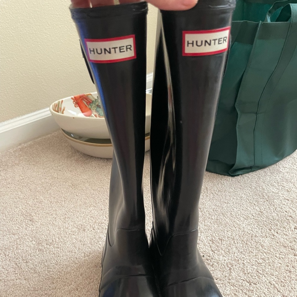 HUNTER Boots
